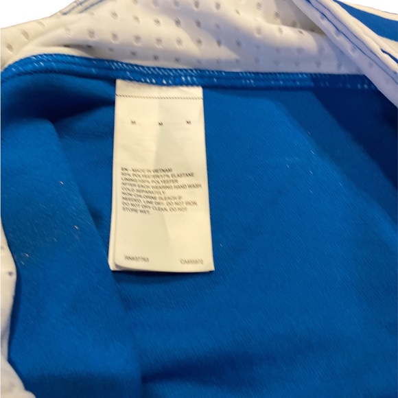 NWT NIKE SPORT MESH HIGH WAIST BIKINI BOTTOM - Picture 5 of 5